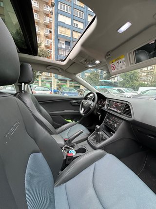 SEAT Leon 2015