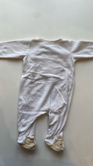Tutina neonato 0-3 mesi pigiama