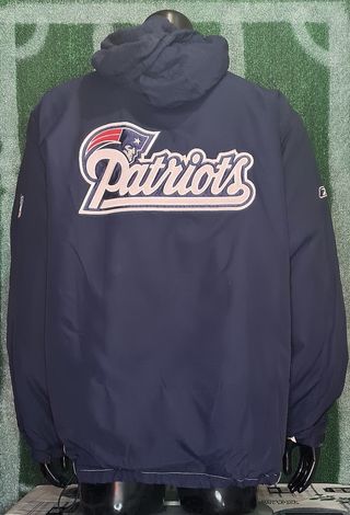 Chaqueta vintage NFL New England Patriots Talla XL
