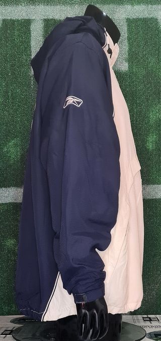 Chaqueta vintage NFL New England Patriots Talla XL