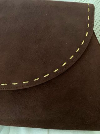 Bolso de mano ( cartera ) Charles Jourdan