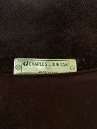 Bolso de mano ( cartera ) Charles Jourdan