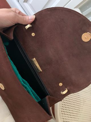 Bolso de mano ( cartera ) Charles Jourdan