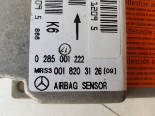 116904 CENTRALITA AIRBAG MERCEDES BM SERIE 168