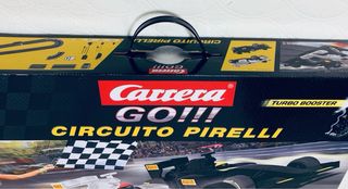Circuito Pirelli - scalextric