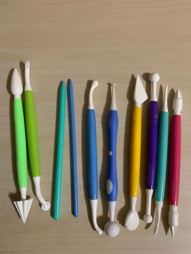 Utensili cake design