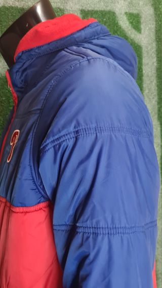 Chaqueta vintage MLB Philadelphia Phillies Talla S
