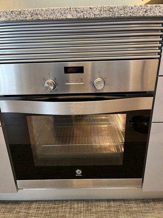 Forno de encastre Balay