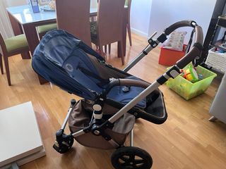 Carrito Bugaboo Sahara