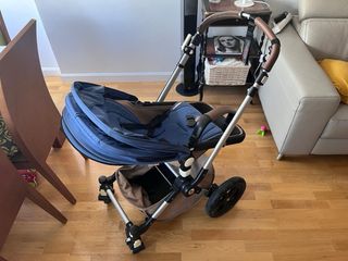 Carrito Bugaboo Sahara