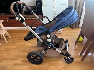 Carrito Bugaboo Sahara