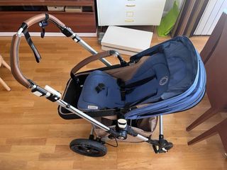 Carrito Bugaboo Sahara