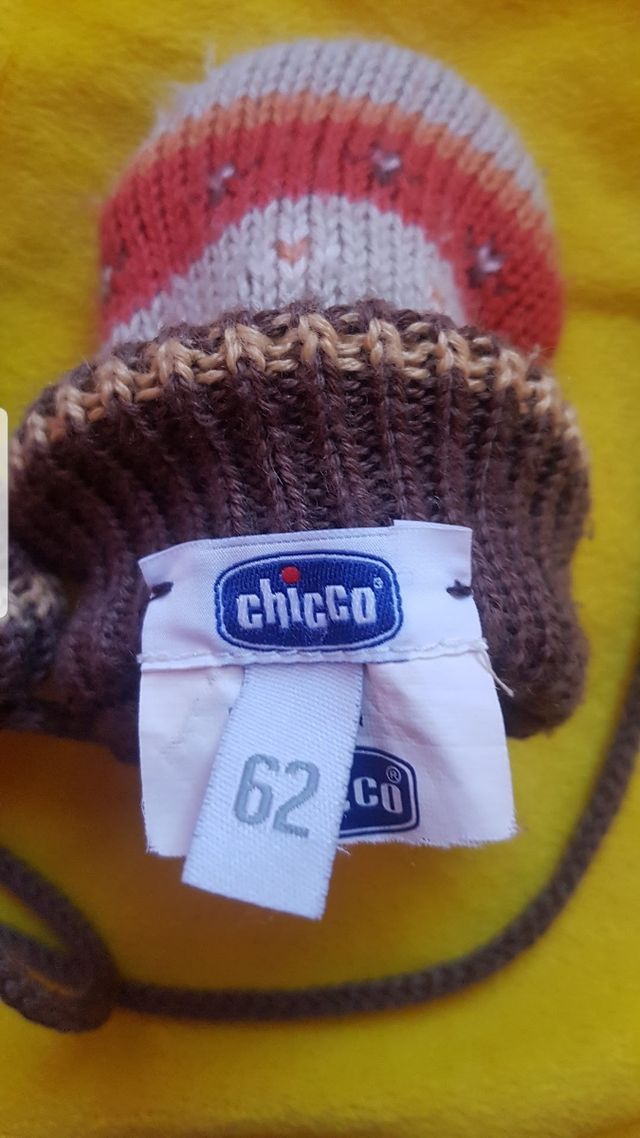 Conjunto marca de chicco