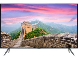 Televisor Samsung  43” AU7100 UHD 4K HDR Smart TV
