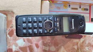 Teléfono inalámbrico