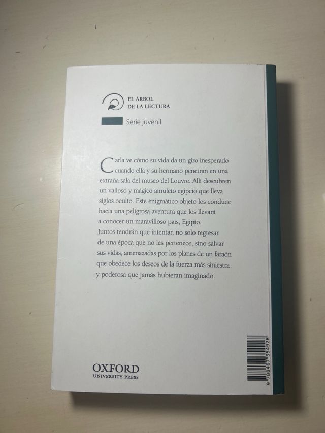 El escarabajo de Horus