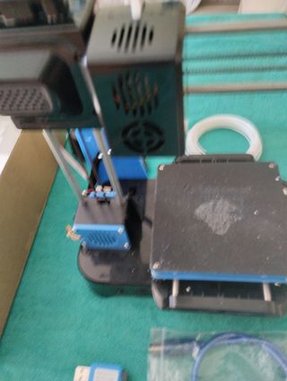 Mini impresora 3D