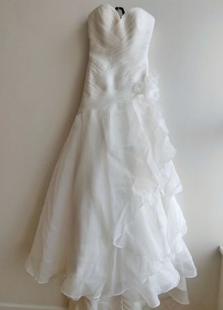 Vestido novia