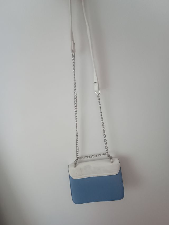 Bolso bandolera Stradivarius 