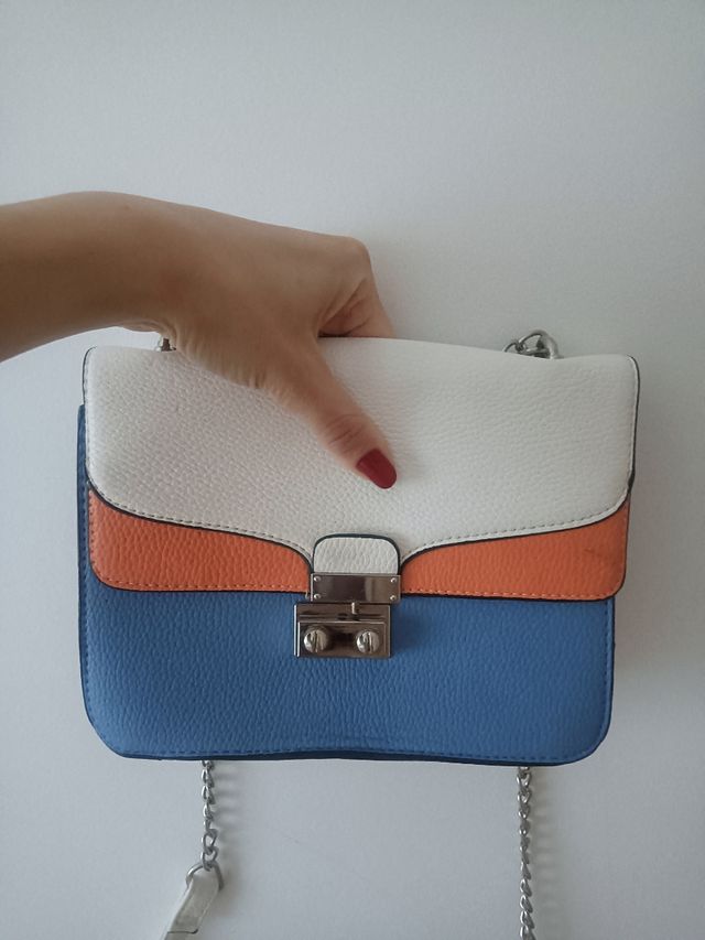 Bolso bandolera Stradivarius 