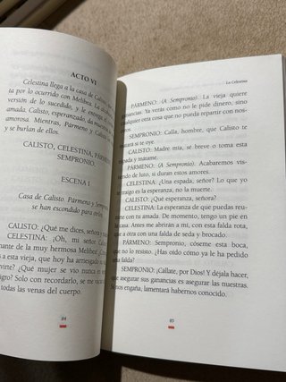 La Celestina