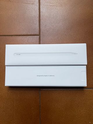Apple pencil 2 generación