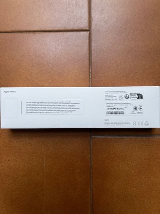 Apple pencil 2 generación