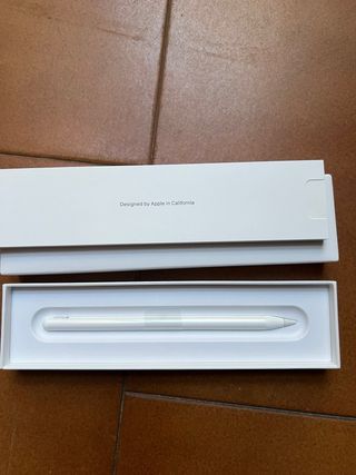 Apple pencil 2 generación