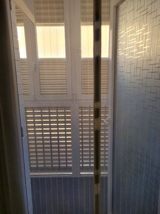 Cortinas mosquiteras blancas OFERTON