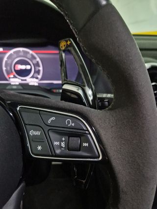 Shift paddle Audi RS3 8V2