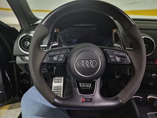 Shift paddle Audi RS3 8V2