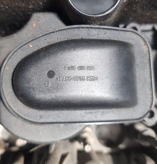 TAPA BALANCINES BMW SERIE 3 E46 320D 2.0 D 2001