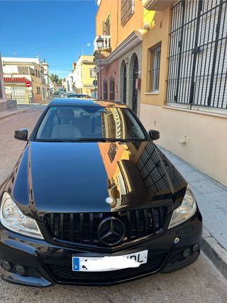 Mercedes-Benz Clase C 2013
