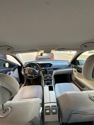 Mercedes-Benz Clase C 2013