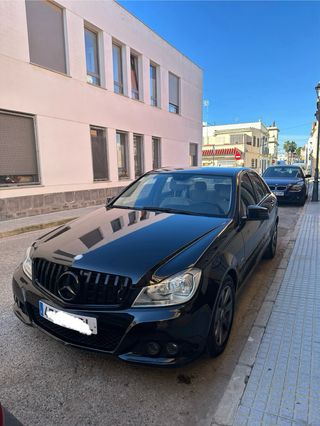 Mercedes-Benz Clase C 2013