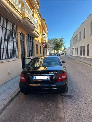Mercedes-Benz Clase C 2013