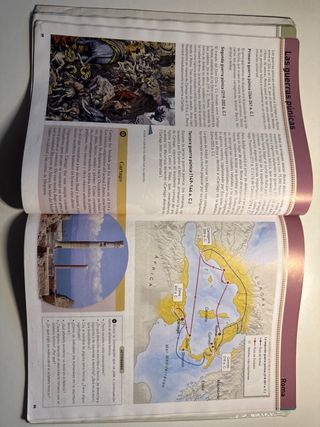 Cultura clásica I ESO