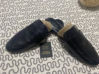 Sandalias zuecas Zara talla 40