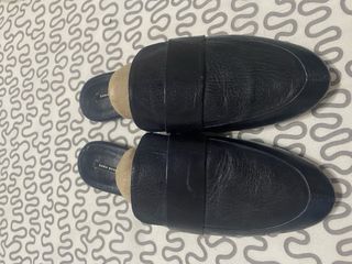 Sandalias zuecas Zara talla 40