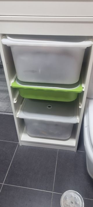 Mueble almacenaje ikea