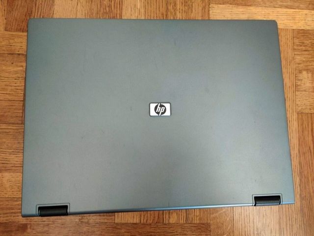 Notebook HP 6715s