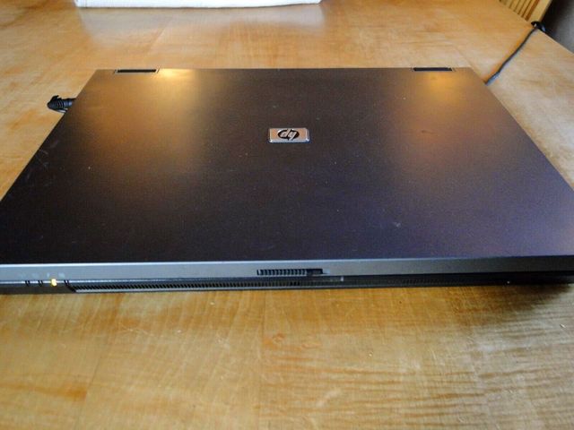 Notebook HP 6715s
