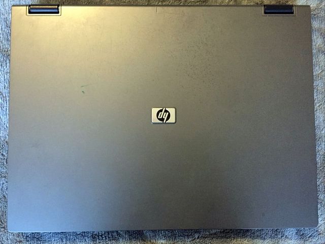 Notebook HP 6715s