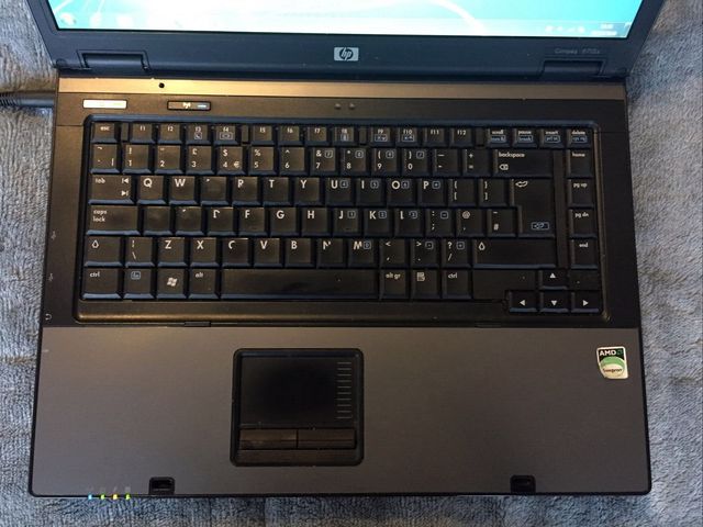 Notebook HP 6715s