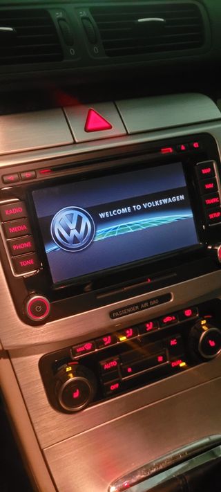 Navegador Original Volkswagen 