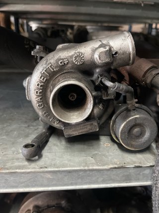 TURBO FIAT BRAVO 1.9TD 75CV