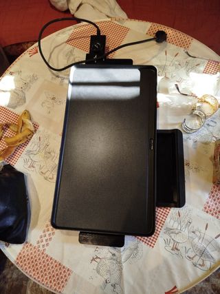 Plancha eléctrica