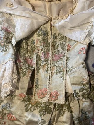 Traje fallera adulta
