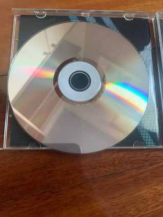 Robbie williams cd Rudebox