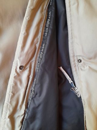 Piumino Krizia donna lungo